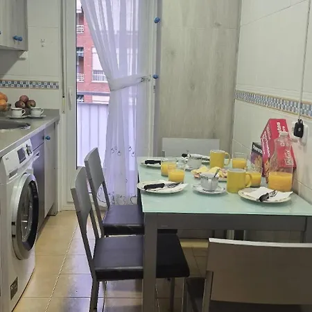 Céntrico Grupo Rh - 16 Appartement