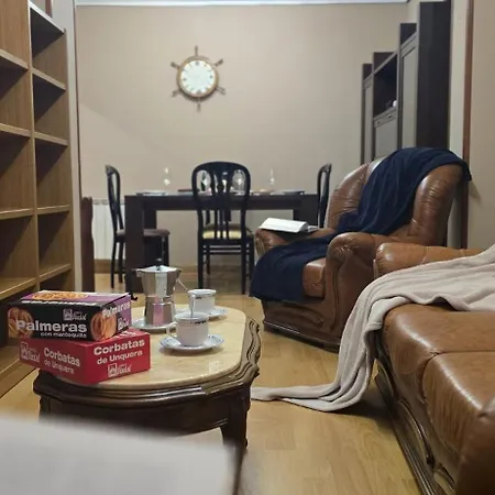 Céntrico Grupo Rh - 16 Appartement