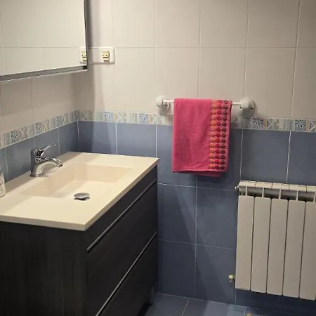 Céntrico Grupo Rh - 16 Appartement *