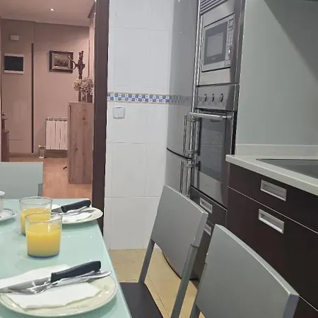 Apartment Centrico Grupo Rh - 16