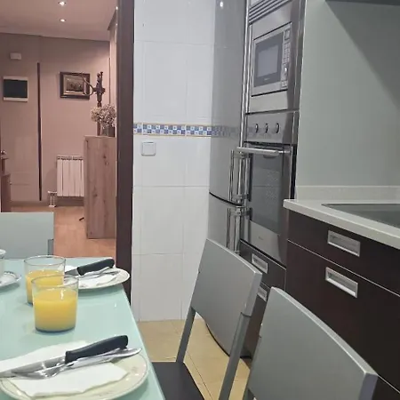 Centrico Grupo Rh - 16 Apartment *