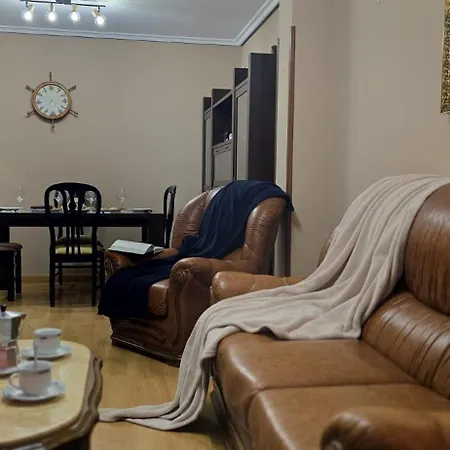 Centrico Grupo Rh - 16 Apartmán Unquera