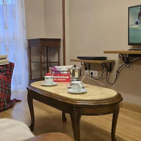 Apartmán Centrico Grupo Rh - 16 Unquera