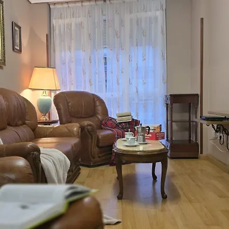 Apartamento Centrico Grupo Rh - 16