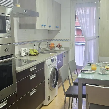 Apartment Centrico Grupo Rh - 16 Unquera