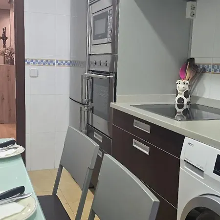 Centrico Grupo Rh - 16 Apartment Unquera