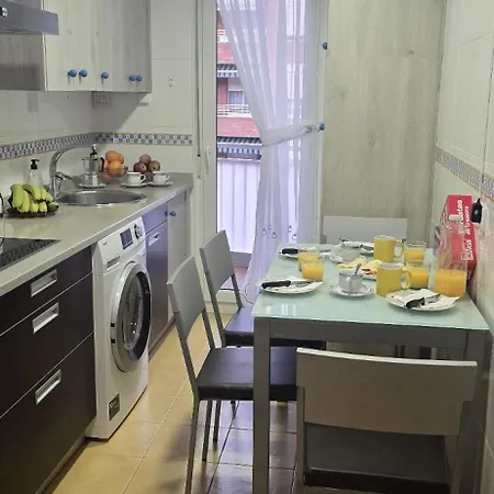Apartment Centrico Grupo Rh - 16