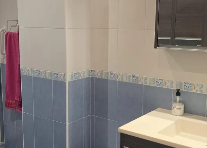 Appartement Céntrico Grupo Rh - 16