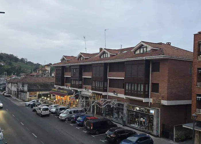 Céntrico Grupo Rh - 16 Appartement *