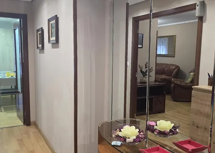 Appartement Céntrico Grupo Rh - 16 Unquera