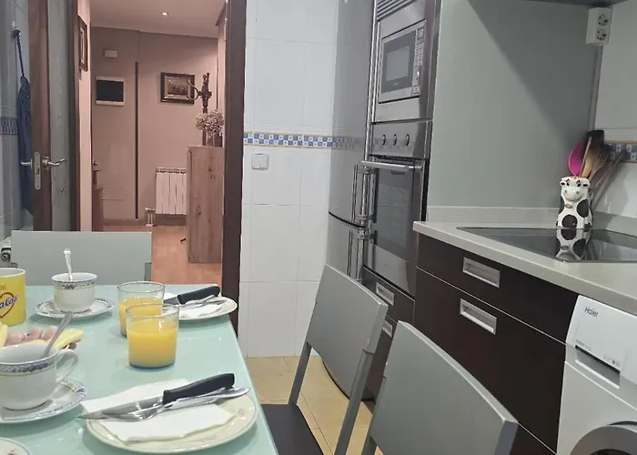 Appartement Céntrico Grupo Rh - 16