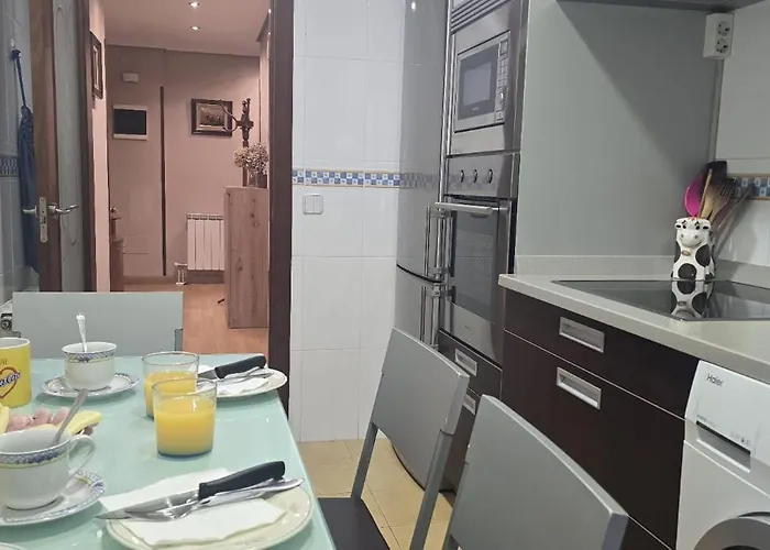 Céntrico Grupo Rh - 16 Appartement *