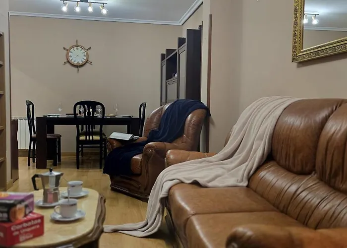 Céntrico Grupo Rh - 16 Appartement Unquera