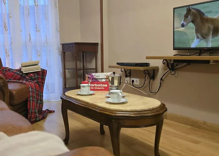 Appartement Céntrico Grupo Rh - 16 Unquera