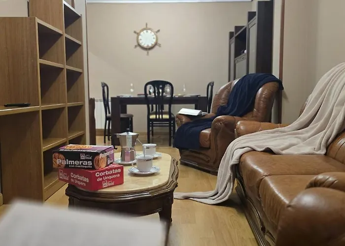 Céntrico Grupo Rh - 16 Appartement