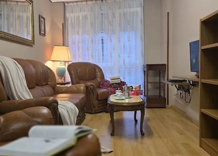 Appartement Céntrico Grupo Rh - 16