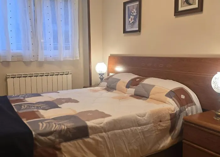 Céntrico Grupo Rh - 16 Appartement *