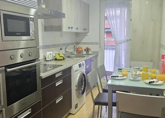 Appartement Céntrico Grupo Rh - 16 Unquera