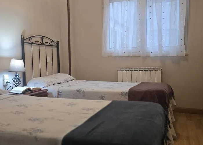 Céntrico Grupo Rh - 16 Appartement