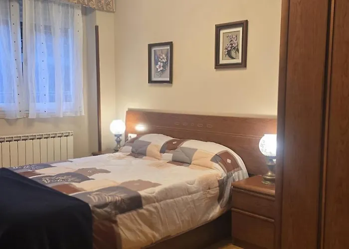 Céntrico Grupo Rh - 16 Appartement Unquera