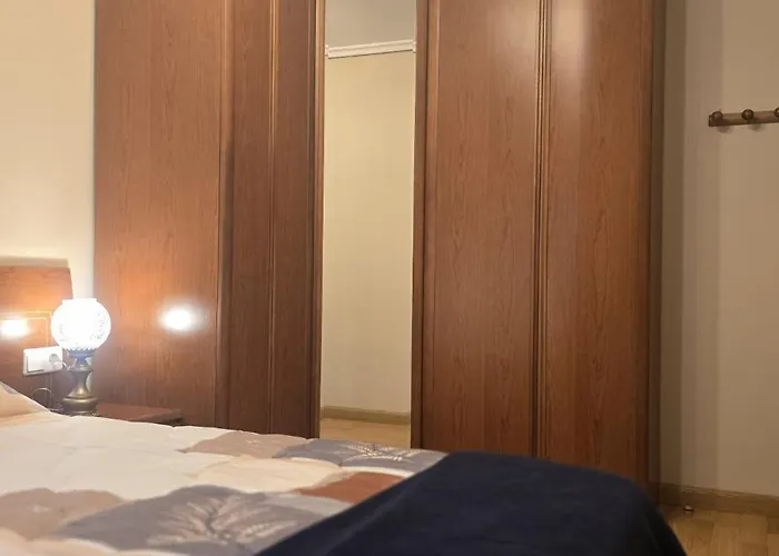 Appartement Céntrico Grupo Rh - 16 Unquera