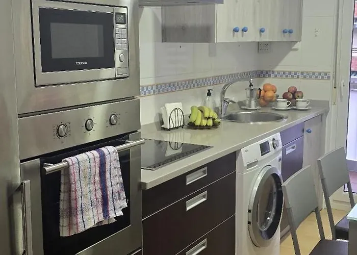 Céntrico Grupo Rh - 16 Appartement