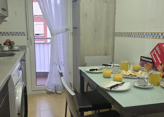 Appartement Céntrico Grupo Rh - 16