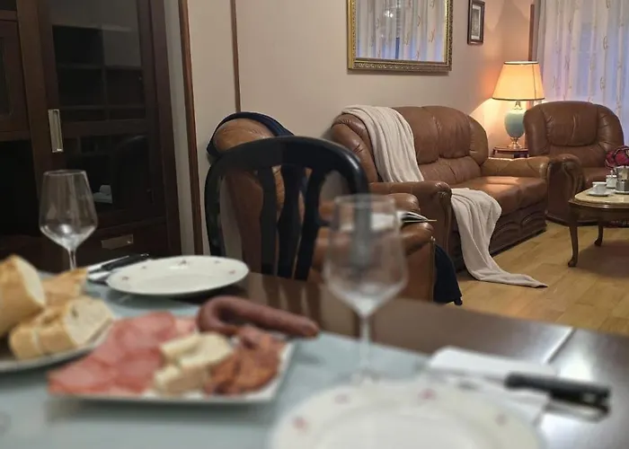 Céntrico Grupo Rh - 16 Appartement *