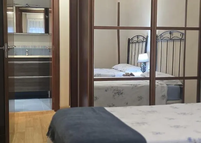 Appartement Céntrico Grupo Rh - 16 Unquera