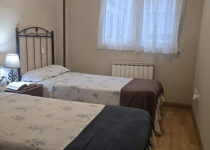 Céntrico Grupo Rh - 16 Appartement