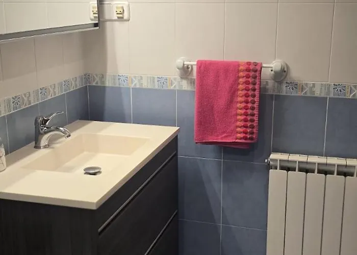 Céntrico Grupo Rh - 16 Appartement *