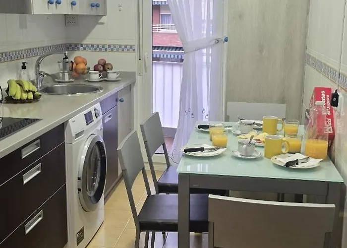 Appartement Céntrico Grupo Rh - 16